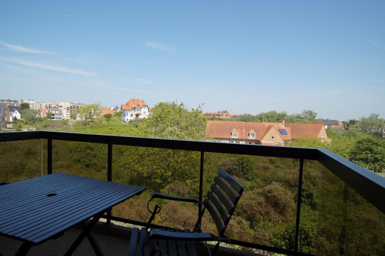 Residentie Koksijde Promenade Διαμέρισμα Εξωτερικό φωτογραφία