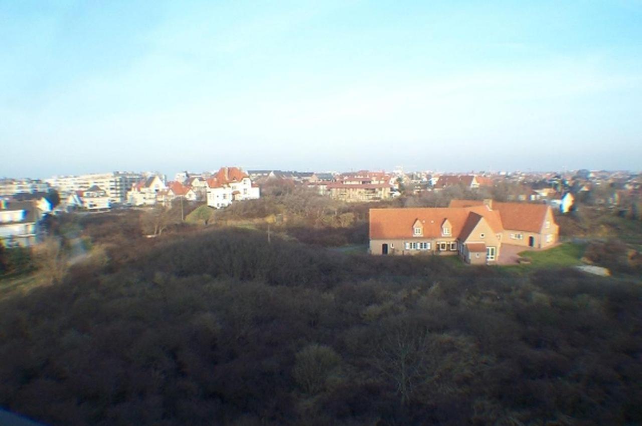 Residentie Koksijde Promenade Διαμέρισμα Εξωτερικό φωτογραφία