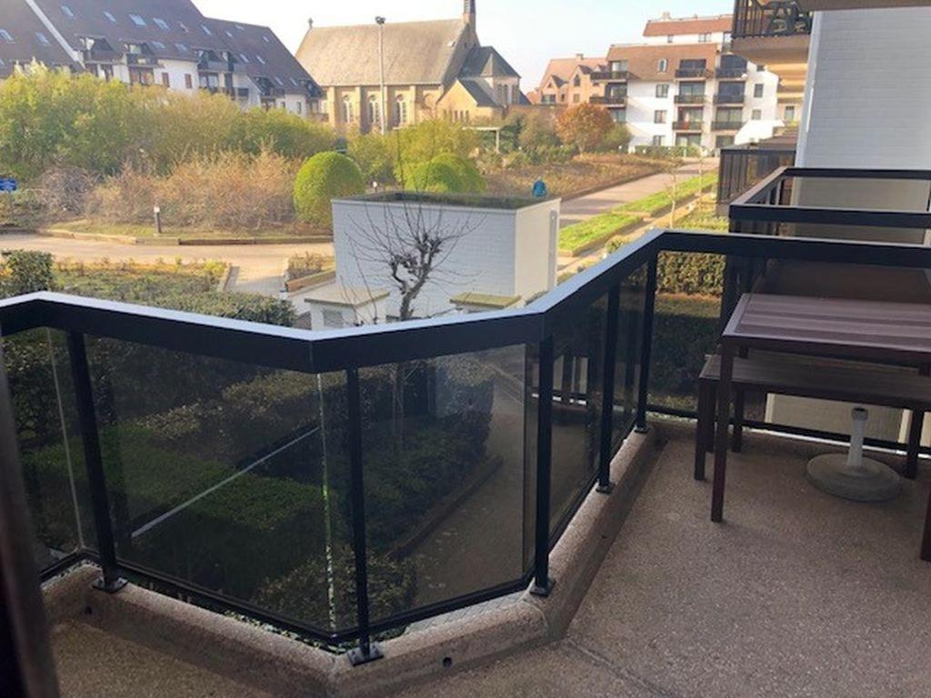 Residentie Koksijde Promenade Διαμέρισμα Εξωτερικό φωτογραφία