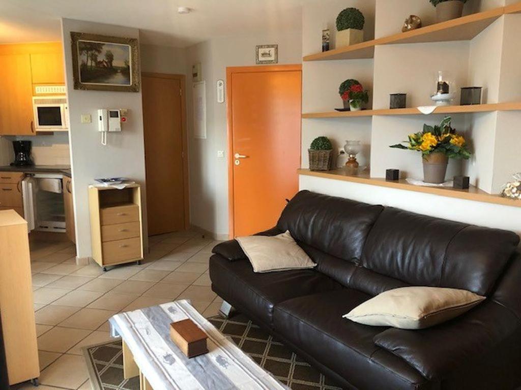 Residentie Koksijde Promenade Διαμέρισμα Εξωτερικό φωτογραφία