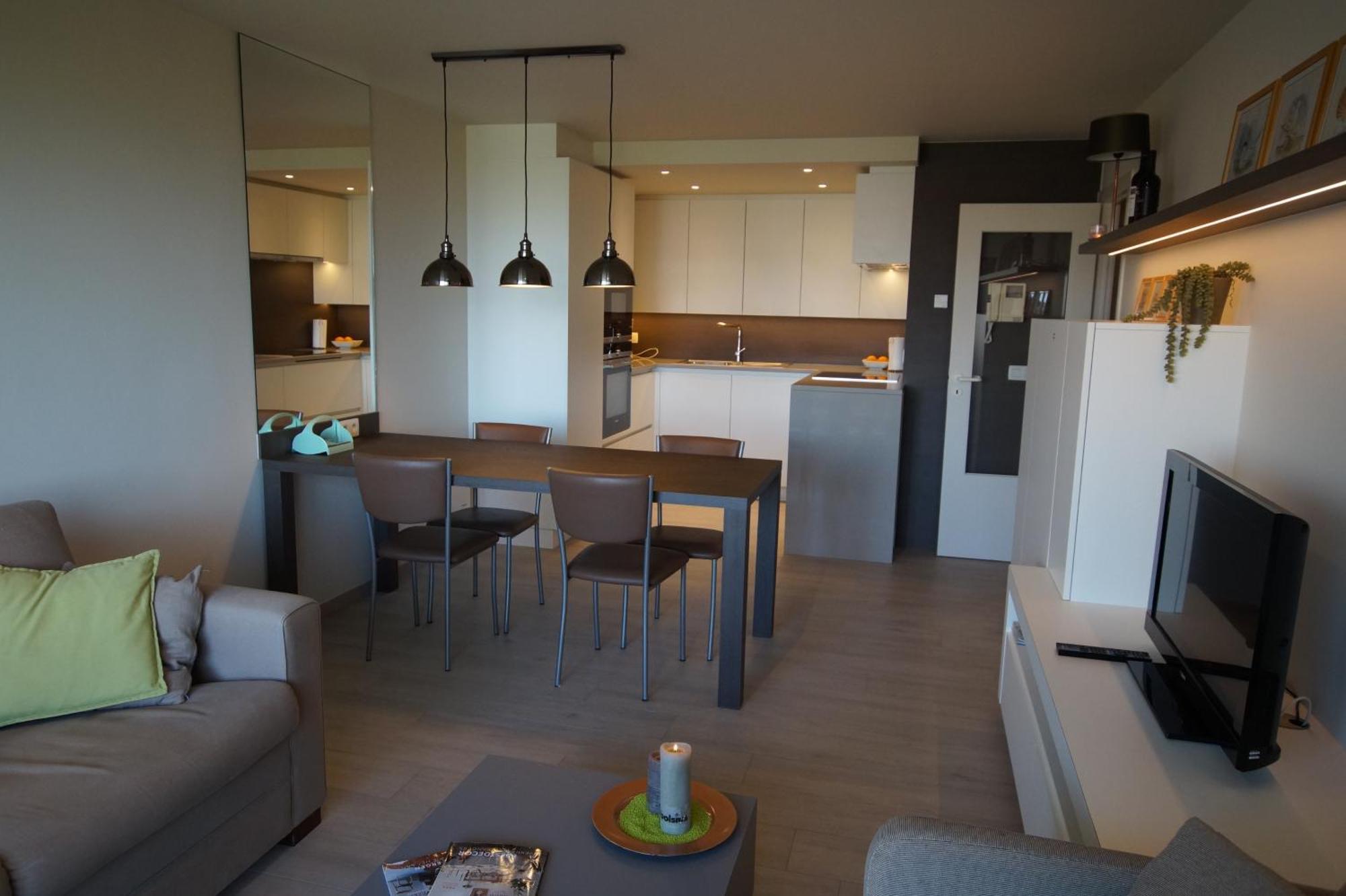 Residentie Koksijde Promenade Διαμέρισμα Εξωτερικό φωτογραφία