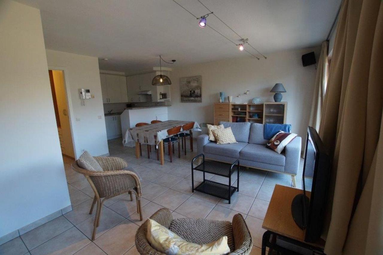 Residentie Koksijde Promenade Διαμέρισμα Εξωτερικό φωτογραφία