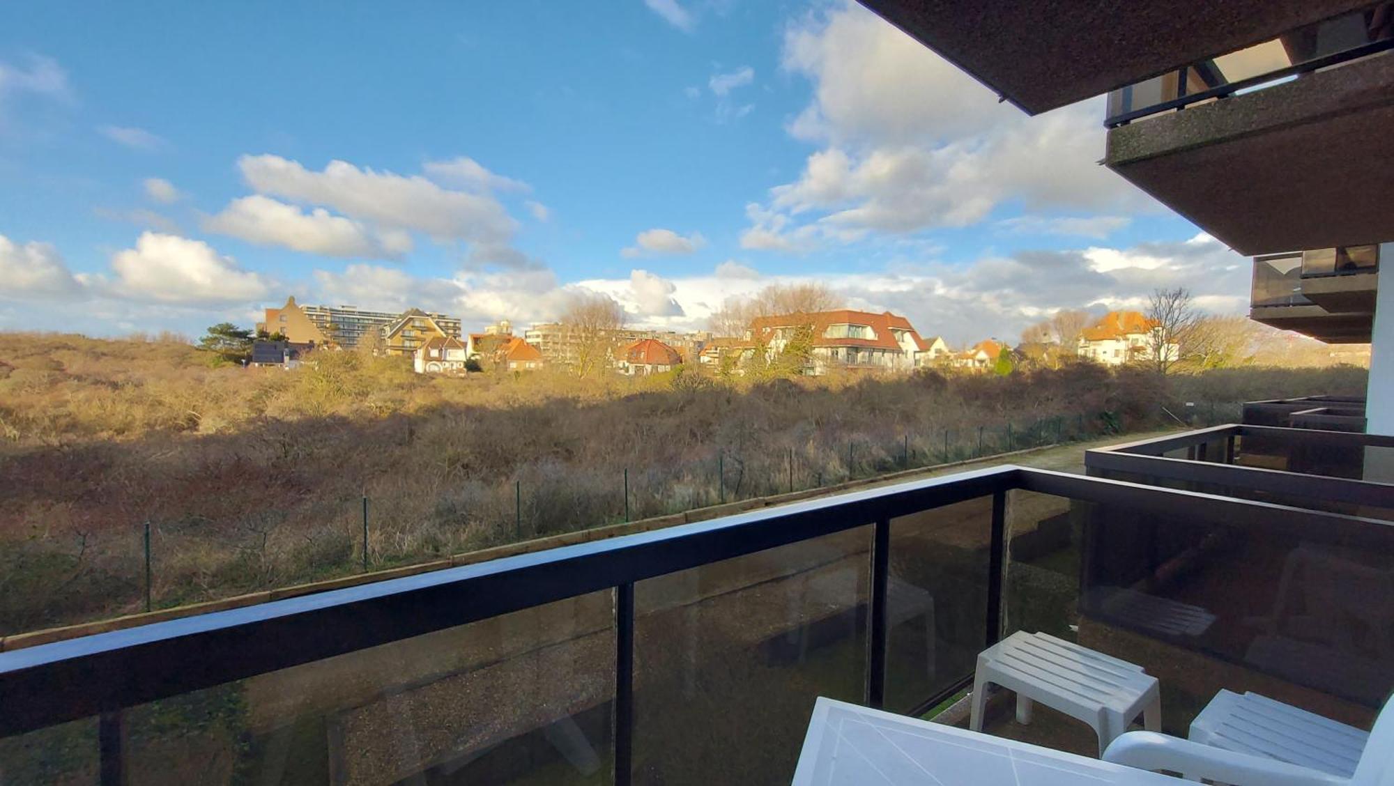Residentie Koksijde Promenade Διαμέρισμα Εξωτερικό φωτογραφία