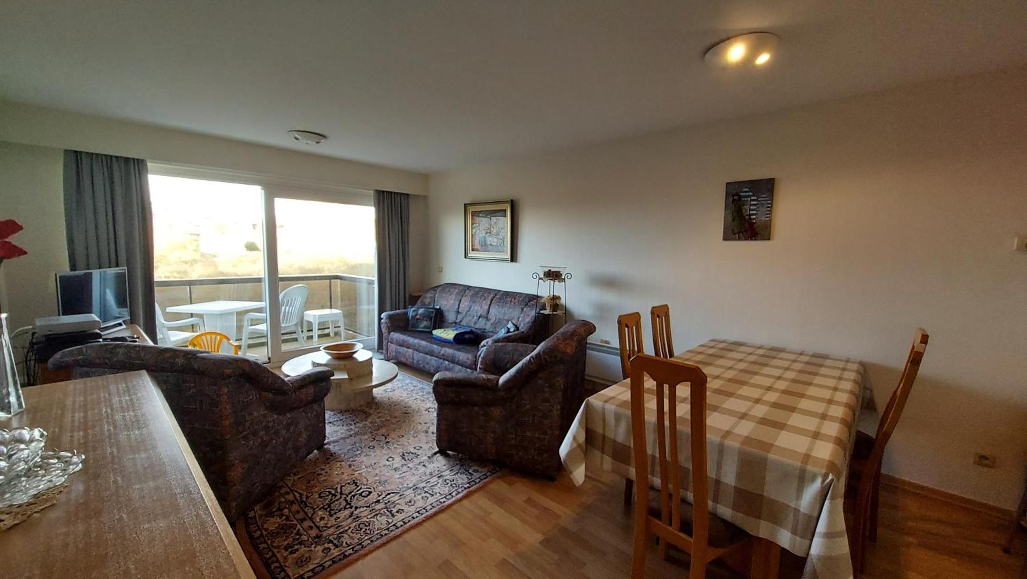 Residentie Koksijde Promenade Διαμέρισμα Εξωτερικό φωτογραφία