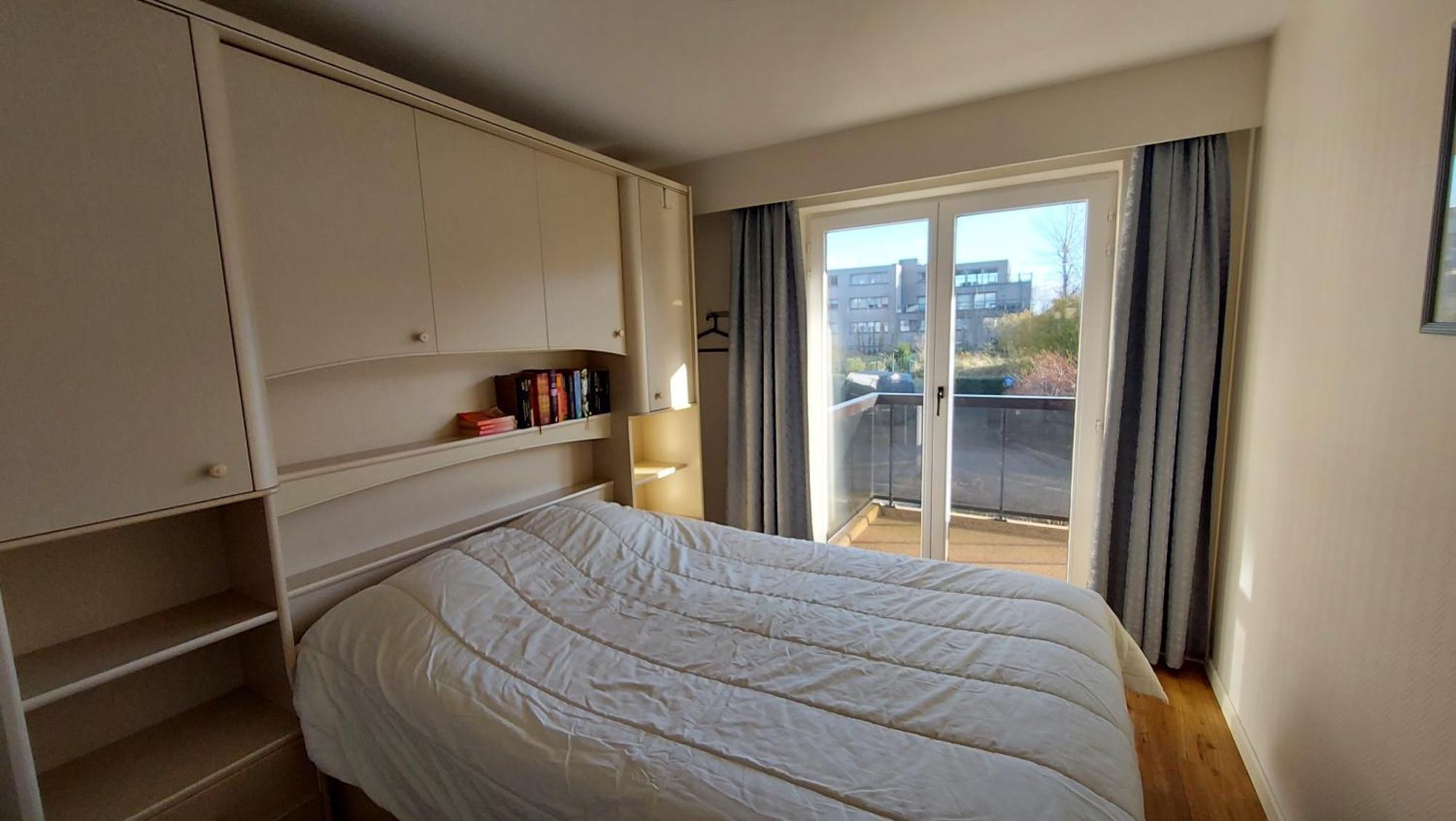 Residentie Koksijde Promenade Διαμέρισμα Εξωτερικό φωτογραφία