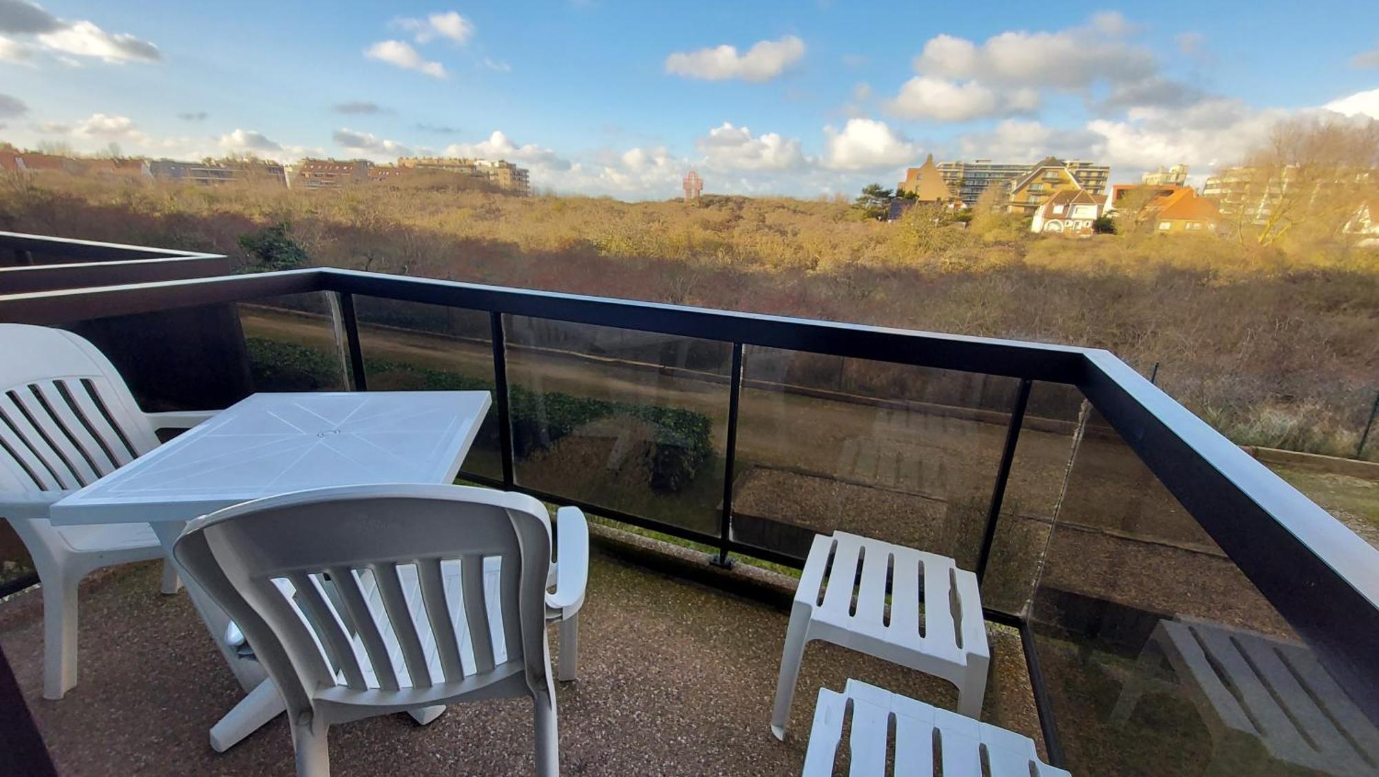 Residentie Koksijde Promenade Διαμέρισμα Εξωτερικό φωτογραφία