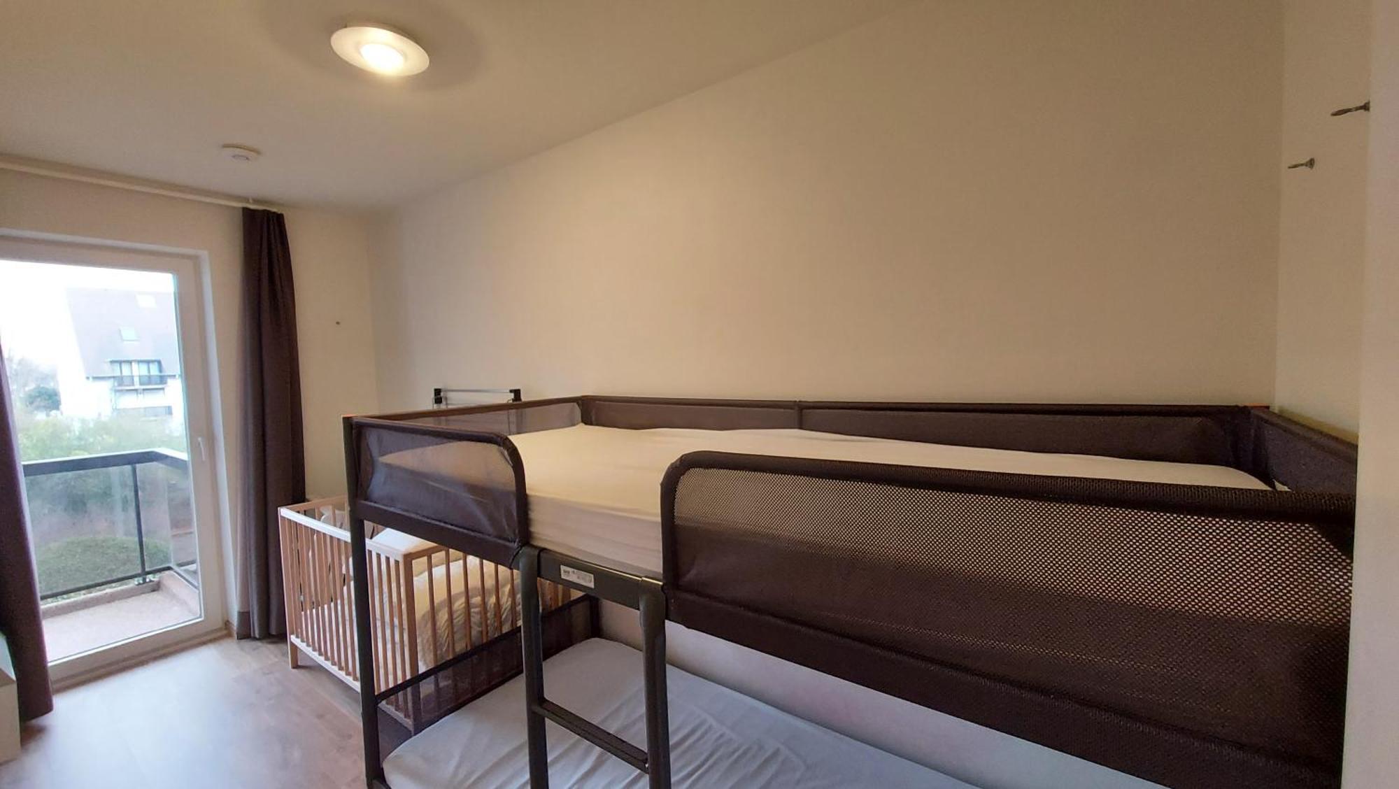 Residentie Koksijde Promenade Διαμέρισμα Εξωτερικό φωτογραφία