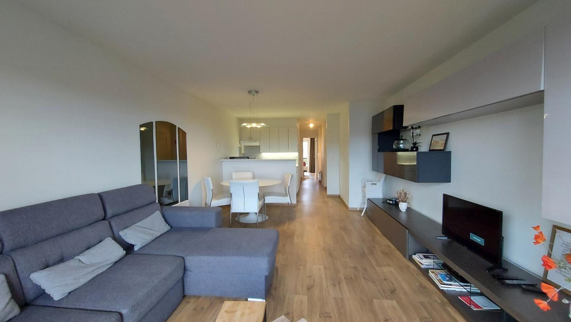 Residentie Koksijde Promenade Διαμέρισμα Εξωτερικό φωτογραφία