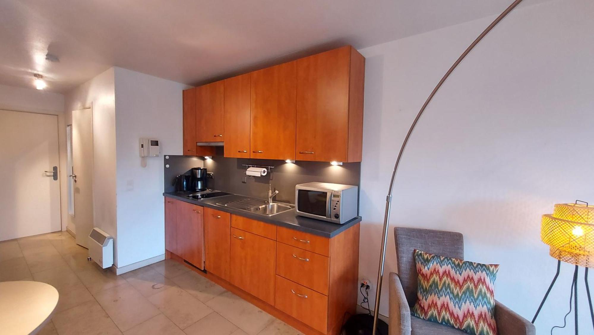 Residentie Koksijde Promenade Διαμέρισμα Εξωτερικό φωτογραφία