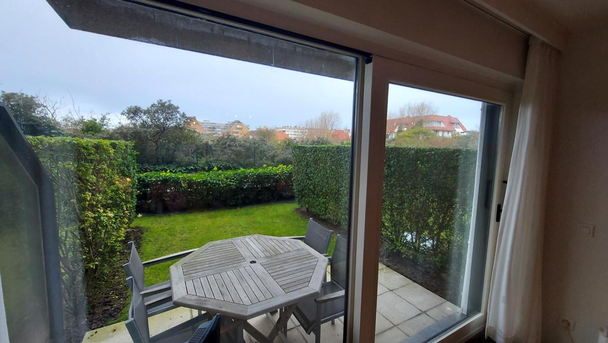 Residentie Koksijde Promenade Διαμέρισμα Εξωτερικό φωτογραφία