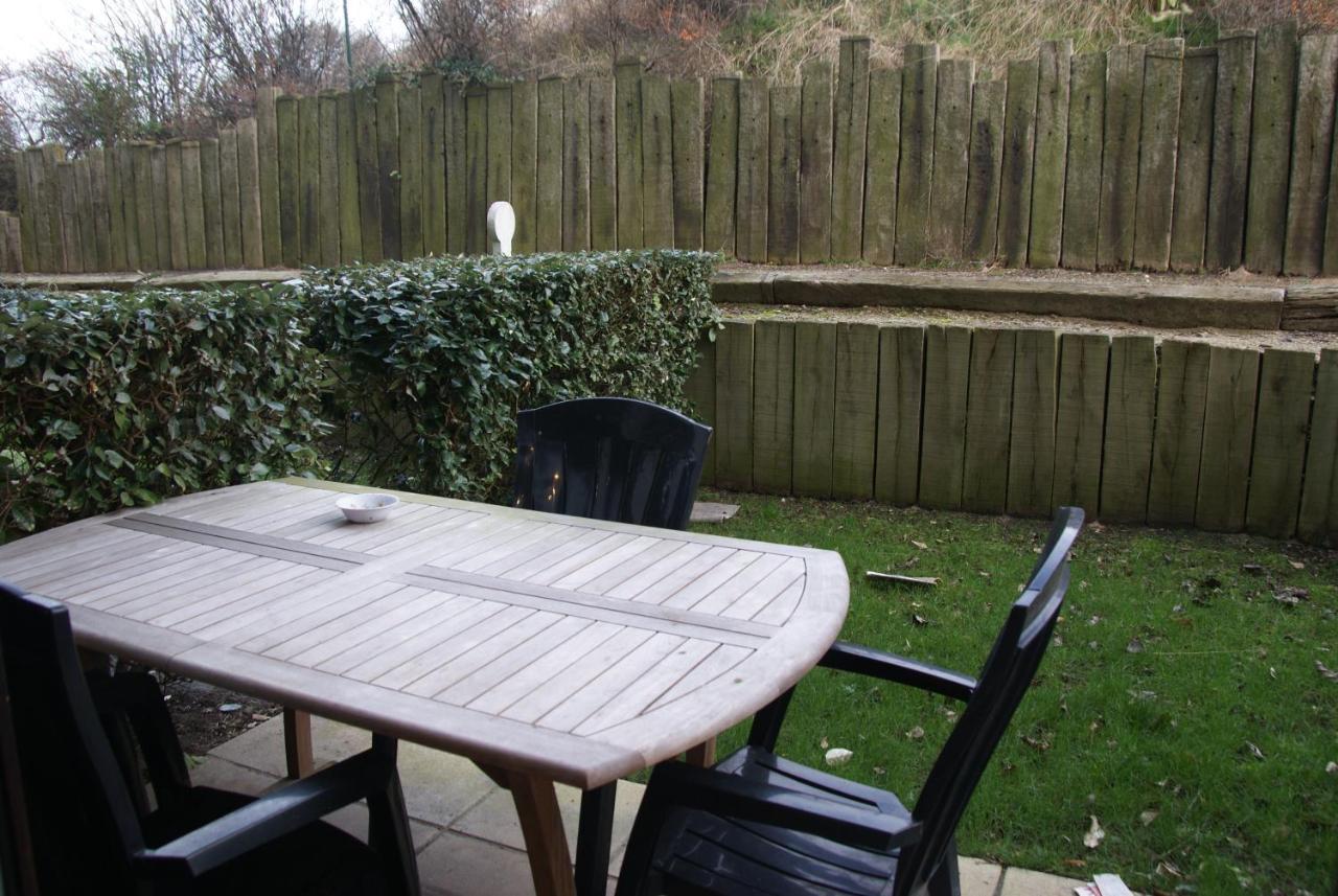 Residentie Koksijde Promenade Διαμέρισμα Εξωτερικό φωτογραφία