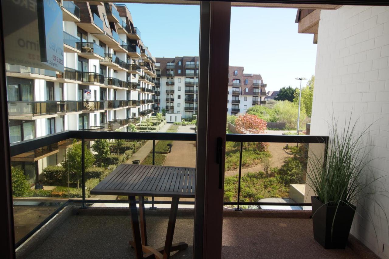 Residentie Koksijde Promenade Διαμέρισμα Εξωτερικό φωτογραφία