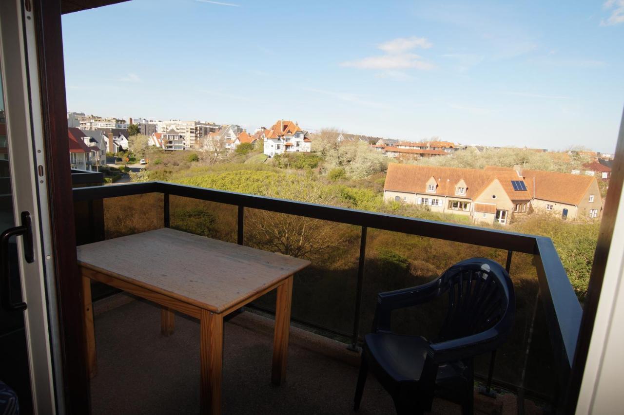 Residentie Koksijde Promenade Διαμέρισμα Εξωτερικό φωτογραφία