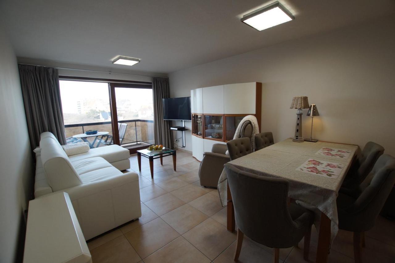 Residentie Koksijde Promenade Διαμέρισμα Εξωτερικό φωτογραφία