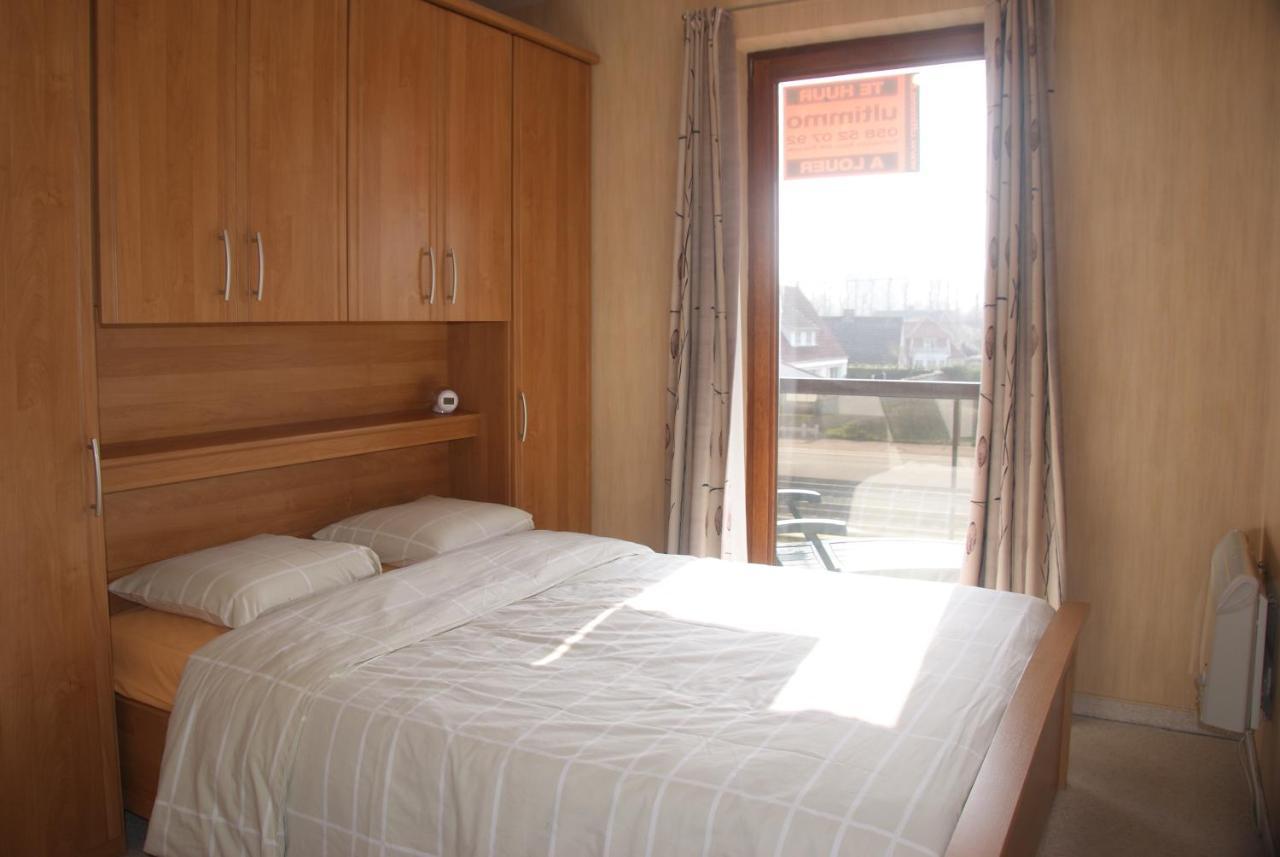 Residentie Koksijde Promenade Διαμέρισμα Εξωτερικό φωτογραφία