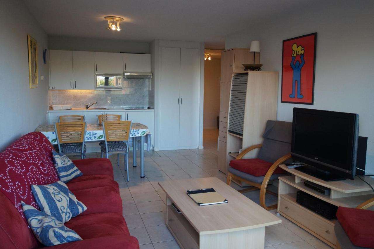 Residentie Koksijde Promenade Διαμέρισμα Εξωτερικό φωτογραφία