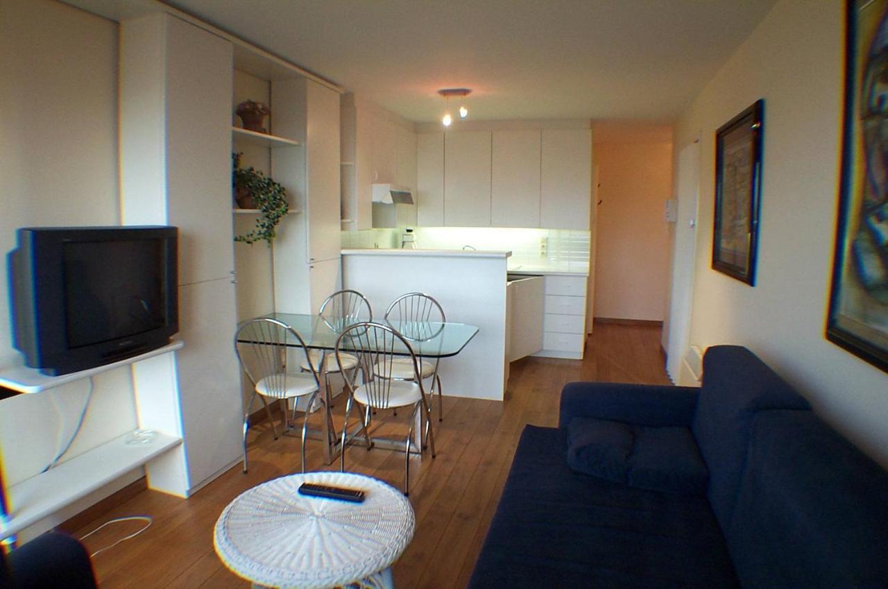 Residentie Koksijde Promenade Διαμέρισμα Εξωτερικό φωτογραφία