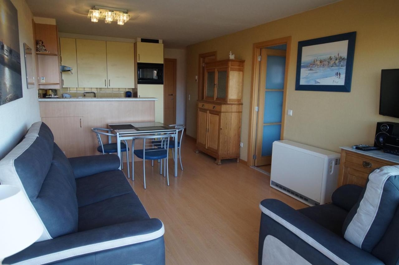 Residentie Koksijde Promenade Διαμέρισμα Εξωτερικό φωτογραφία