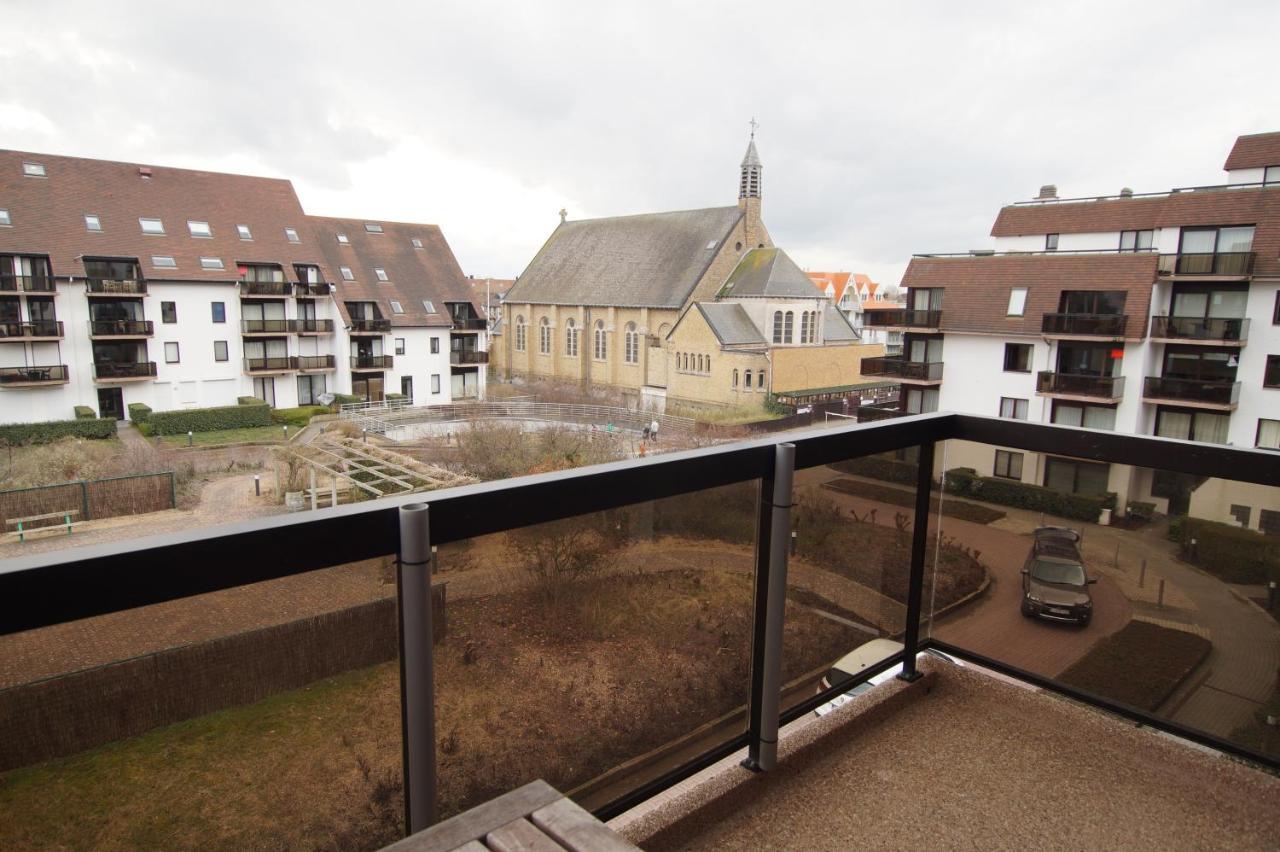 Residentie Koksijde Promenade Διαμέρισμα Εξωτερικό φωτογραφία