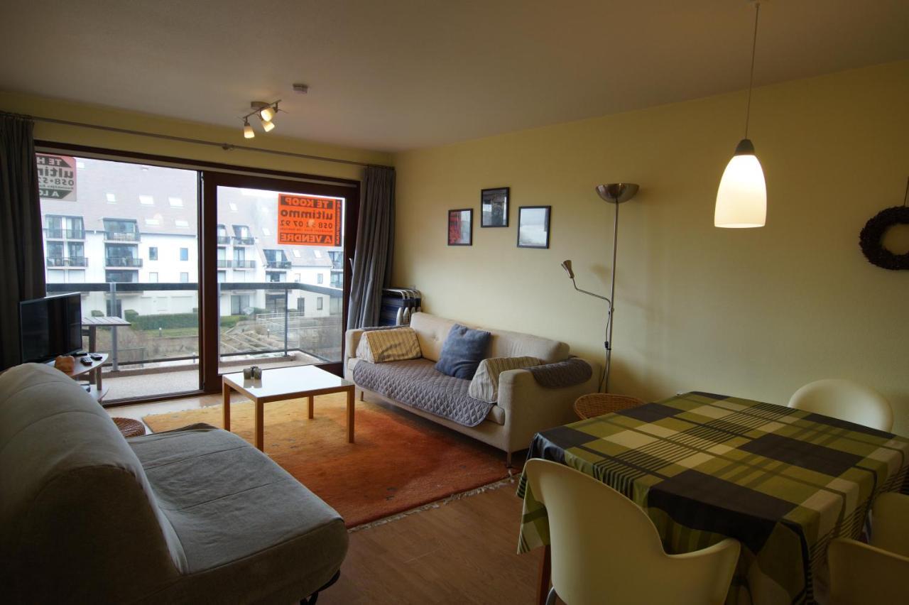 Residentie Koksijde Promenade Διαμέρισμα Εξωτερικό φωτογραφία