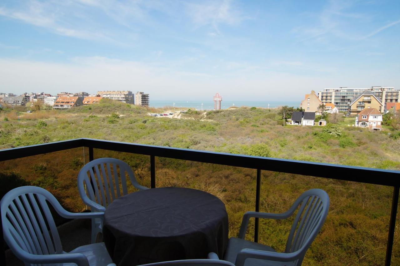 Residentie Koksijde Promenade Διαμέρισμα Εξωτερικό φωτογραφία