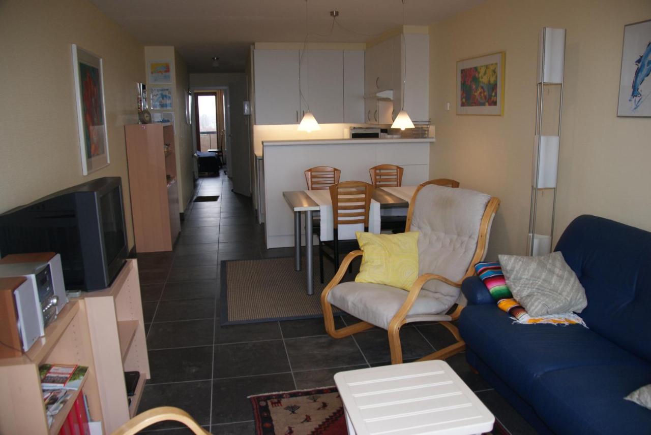 Residentie Koksijde Promenade Διαμέρισμα Εξωτερικό φωτογραφία