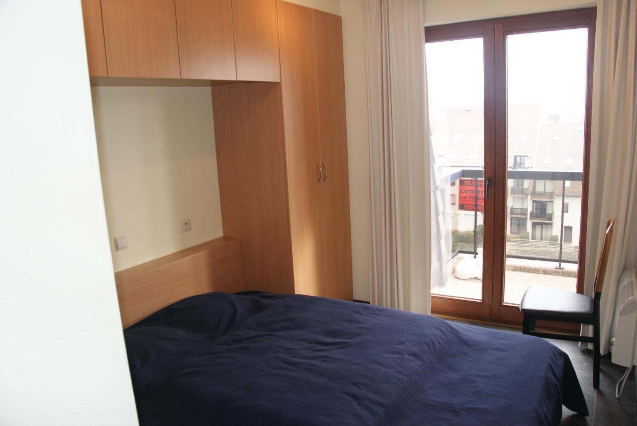 Residentie Koksijde Promenade Διαμέρισμα Εξωτερικό φωτογραφία