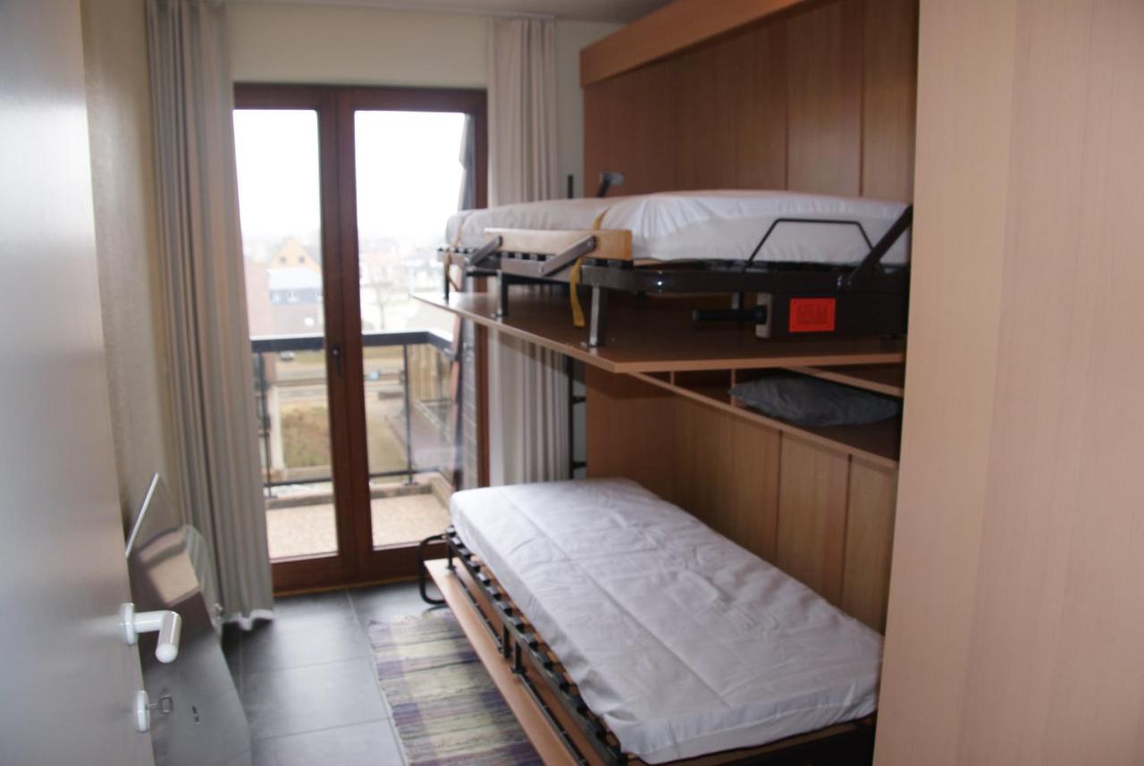 Residentie Koksijde Promenade Διαμέρισμα Εξωτερικό φωτογραφία