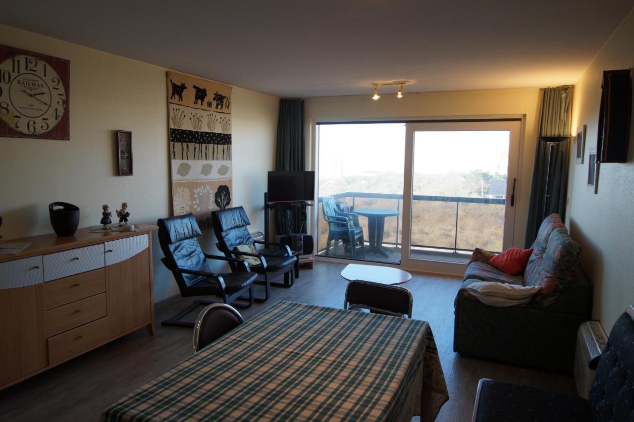 Residentie Koksijde Promenade Διαμέρισμα Εξωτερικό φωτογραφία