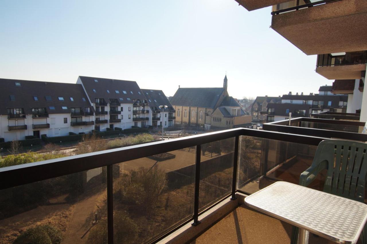 Residentie Koksijde Promenade Διαμέρισμα Εξωτερικό φωτογραφία