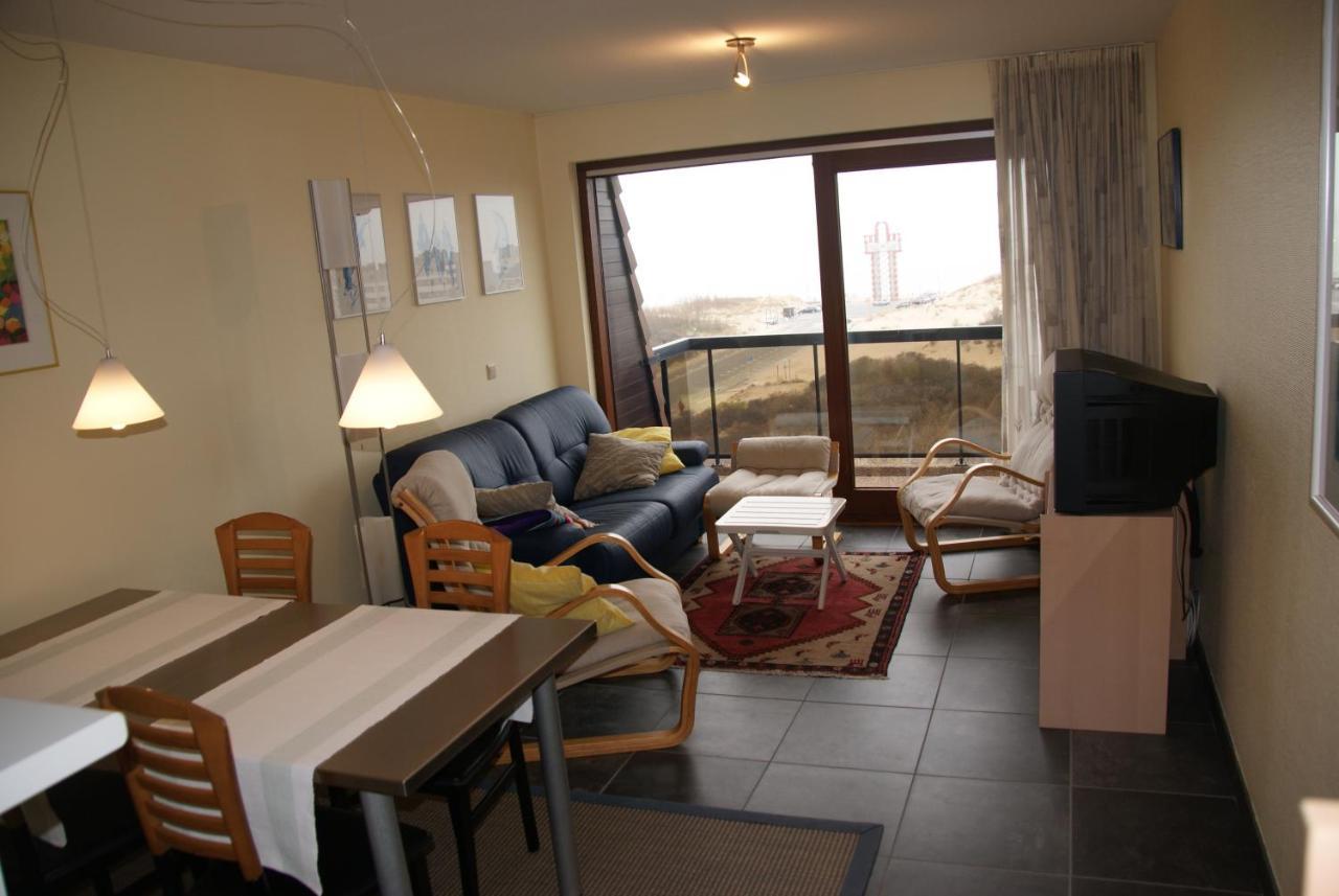 Residentie Koksijde Promenade Διαμέρισμα Εξωτερικό φωτογραφία