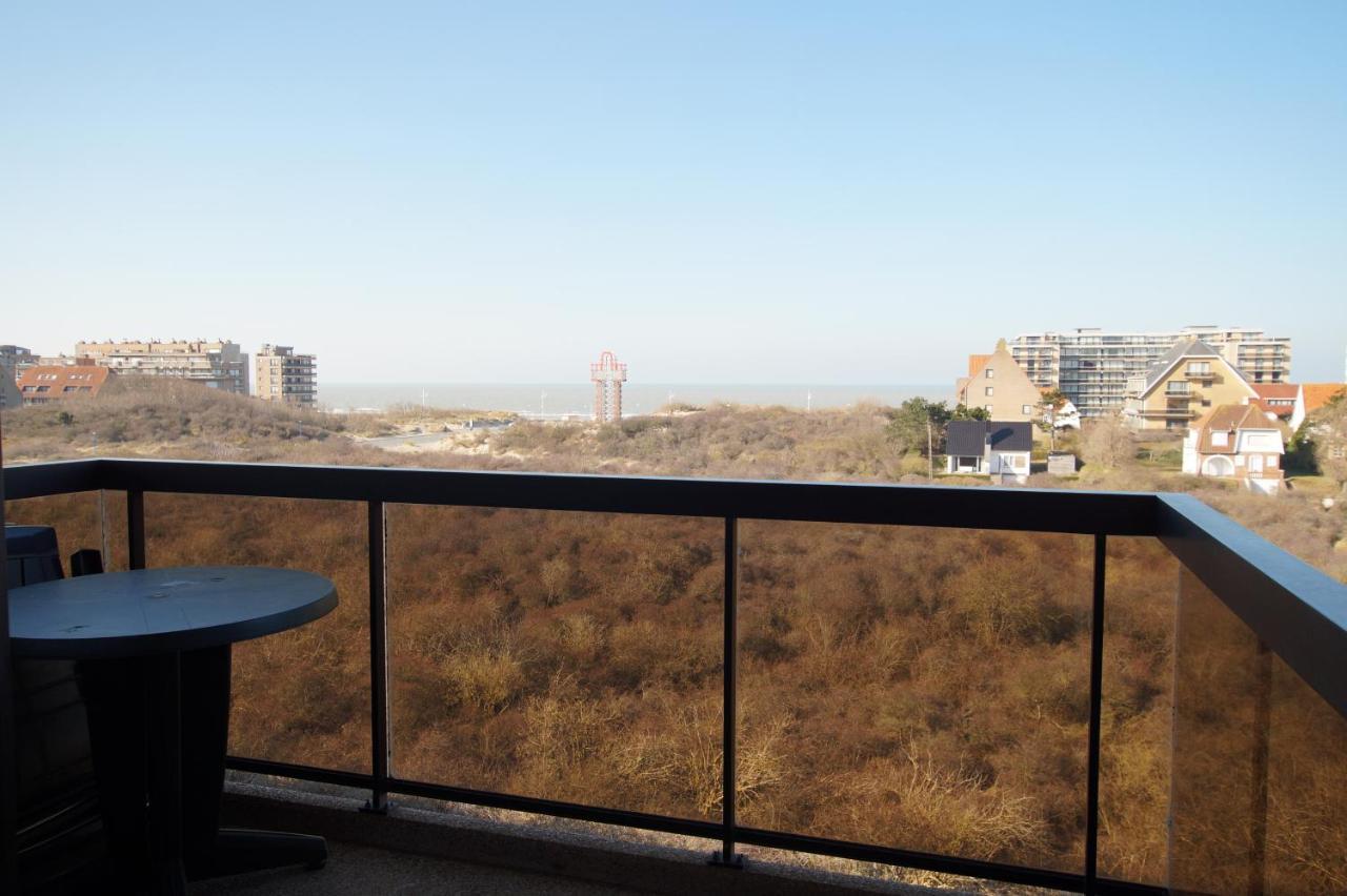 Residentie Koksijde Promenade Διαμέρισμα Εξωτερικό φωτογραφία